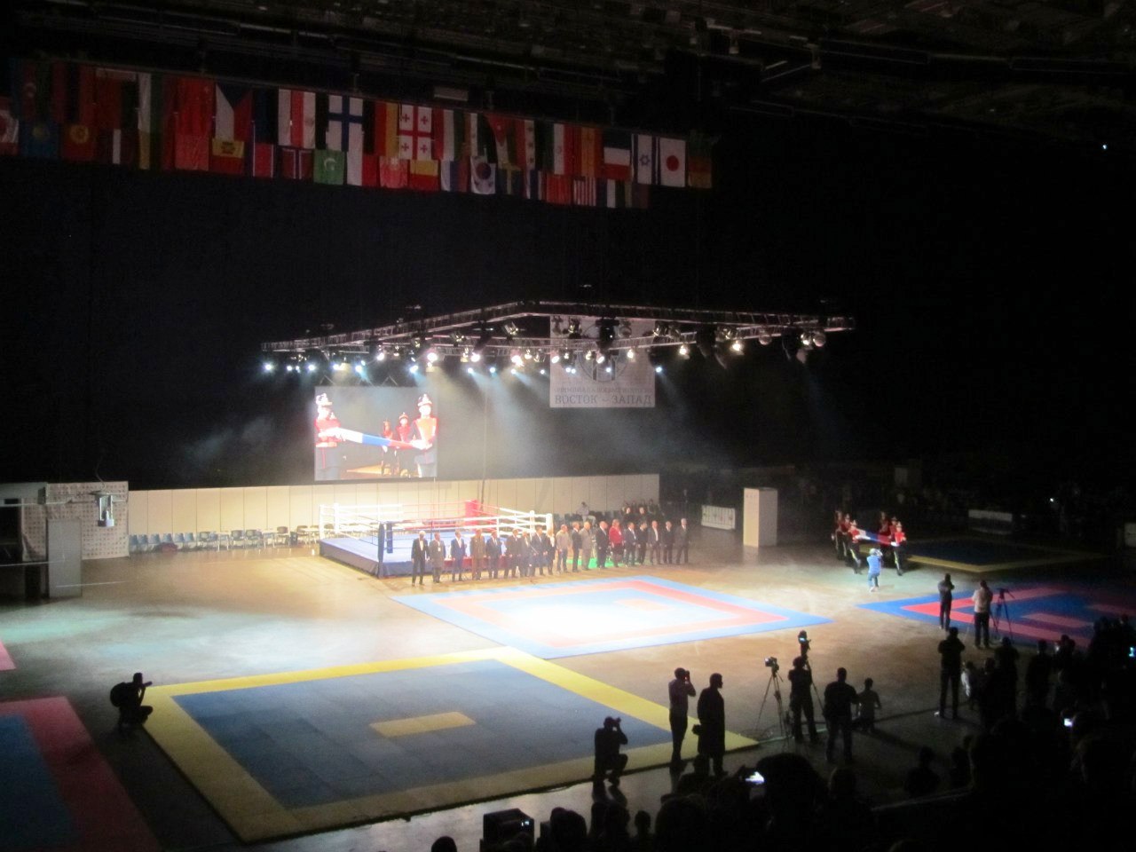 Кубок Мира по Вин Чун 2015г. - 5